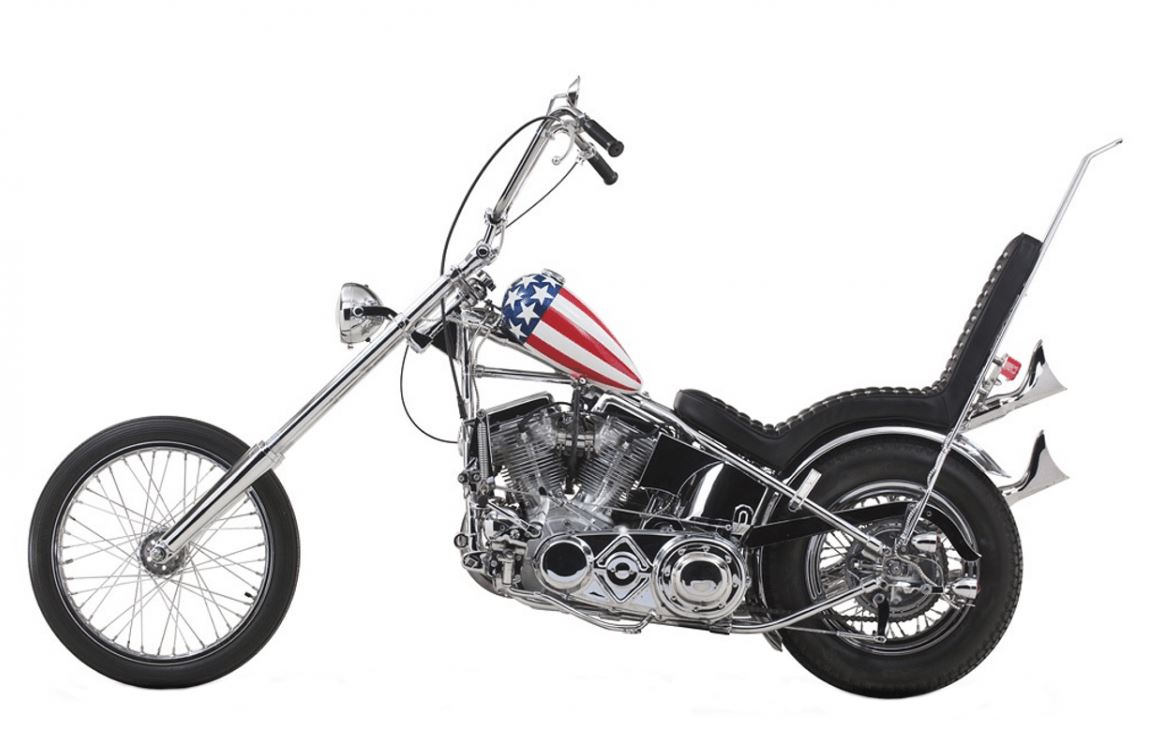 harley davidson captain america