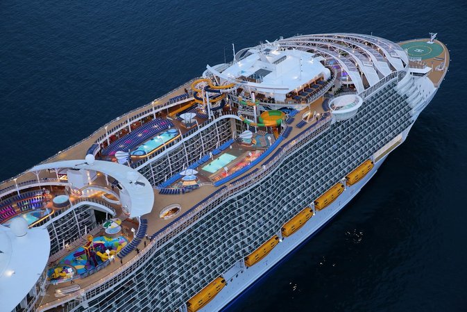 harmony of the seas