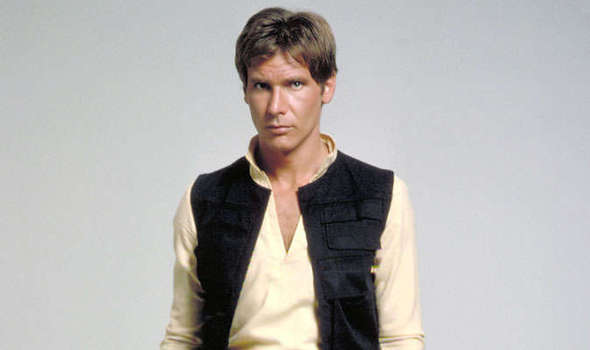 harrison ford star wars