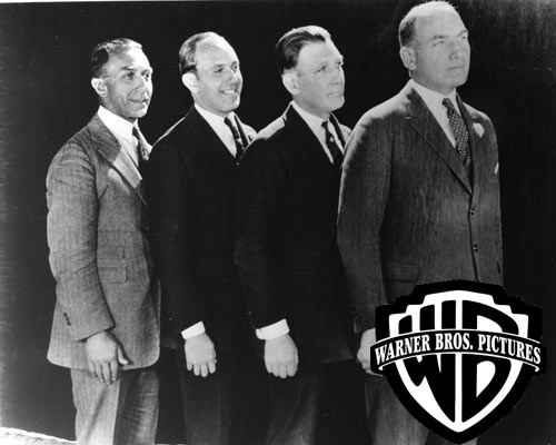 harry albert sam dan jack warner warner bros