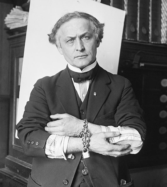 harry houdini