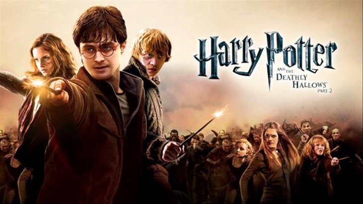 harry potter and the deathly hallows part 2