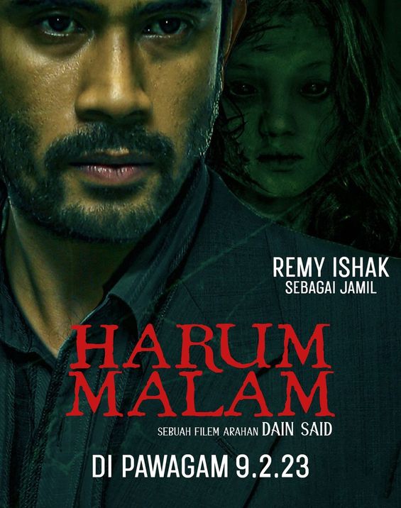 harum malam 2023