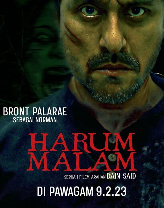 harum malam filem