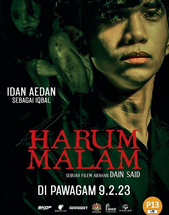 harum malam review