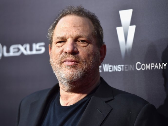 harvey weinstein 2 seksual serangan