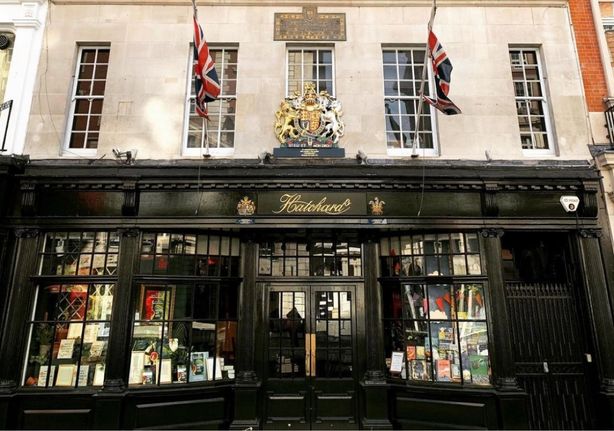 hatchards