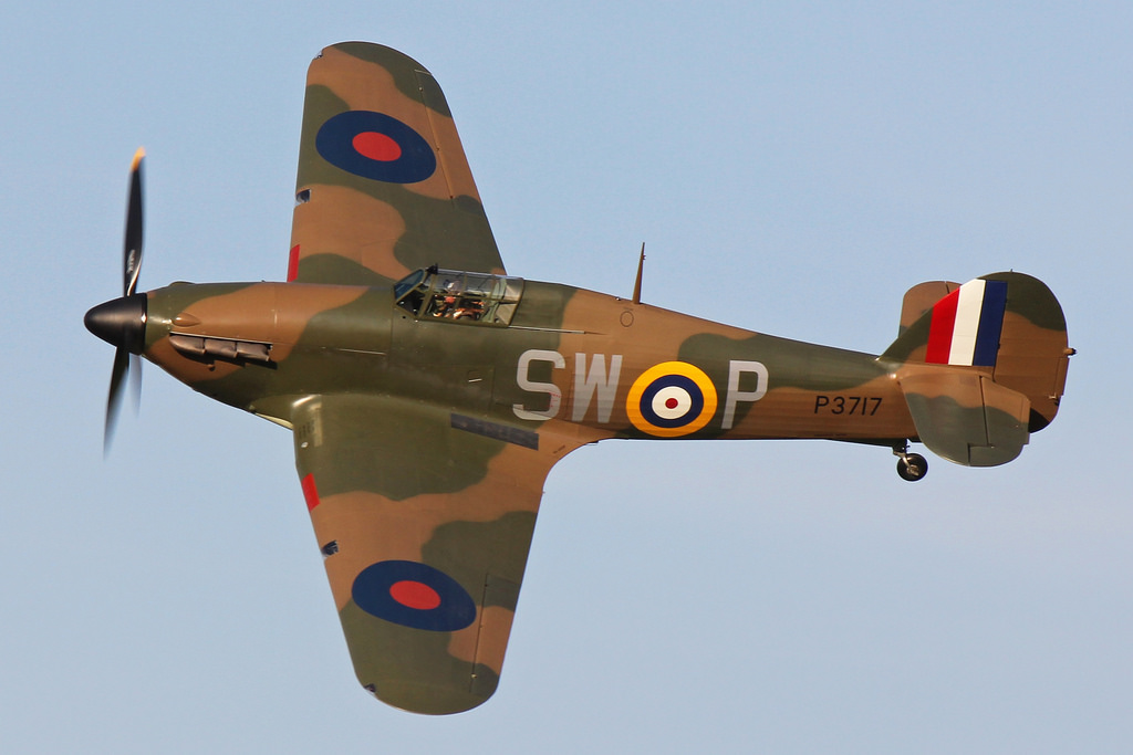 hawker hurricane