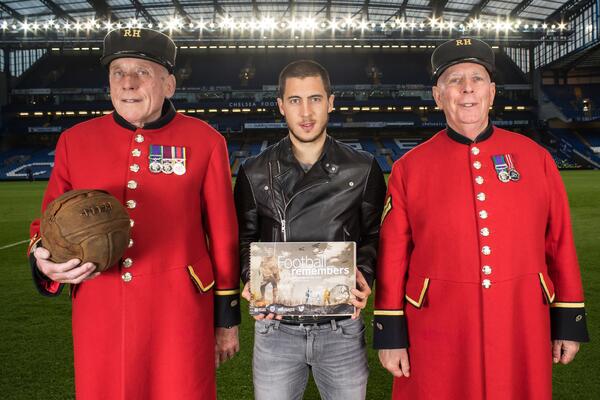 hazard the pensioners