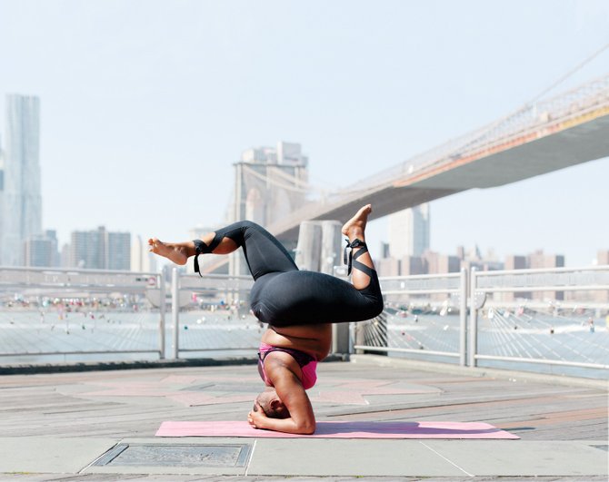 headstand dikatakan boleh merawat masalah botak