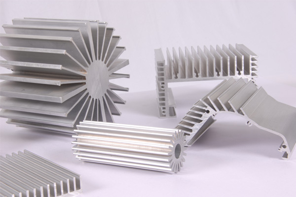 heat sink aluminium