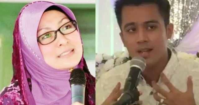 hebat aliff aziz ni kenyataan abby abadi isu perkahwinan aliff aziz 1