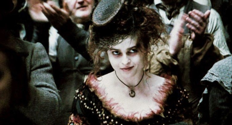 helena bonham carter kerabat