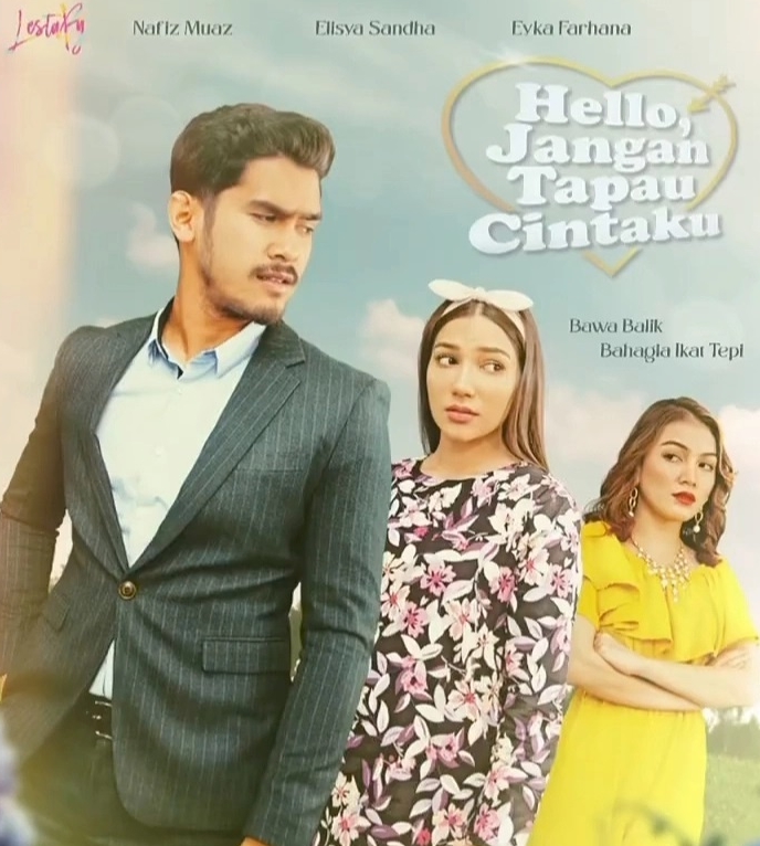 hello jangan tapau cintaku drama