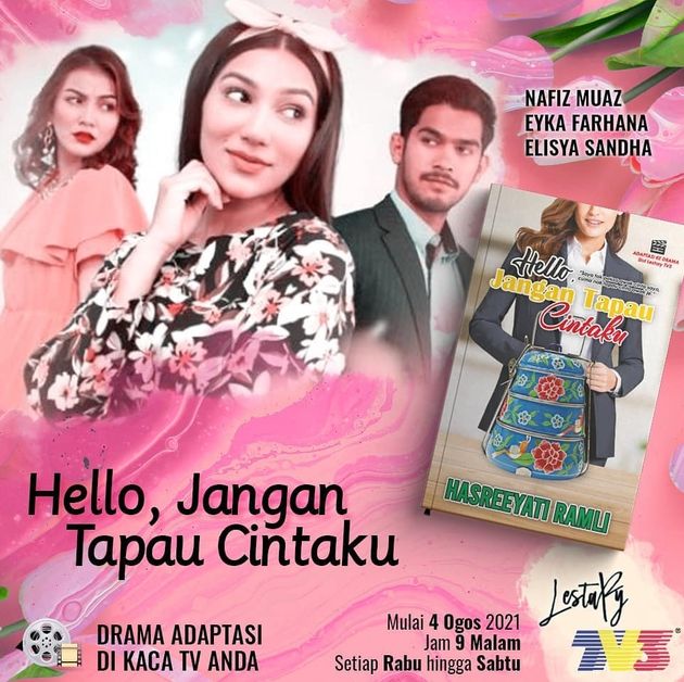 hello jangan tapau cintaku episod