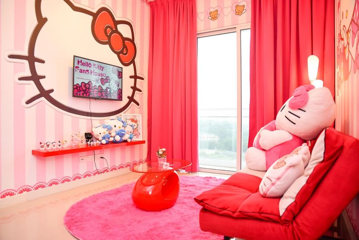 hello kitty fans