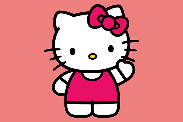 hello kitty