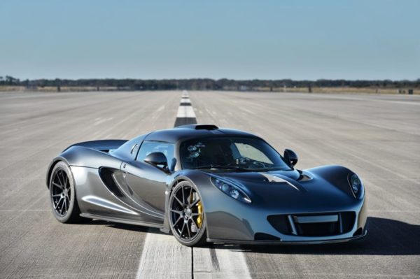 hennessey venom gt