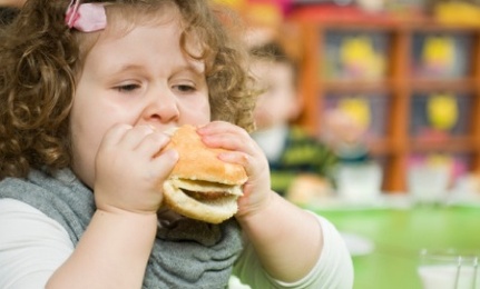 hentikan makanan segera dan junk food