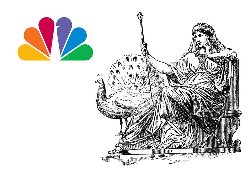 hera peacock logo nbc