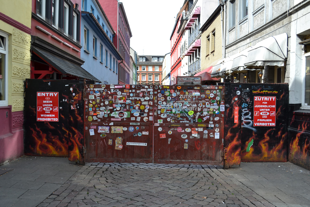 herbertstrasse jerman pelacuran