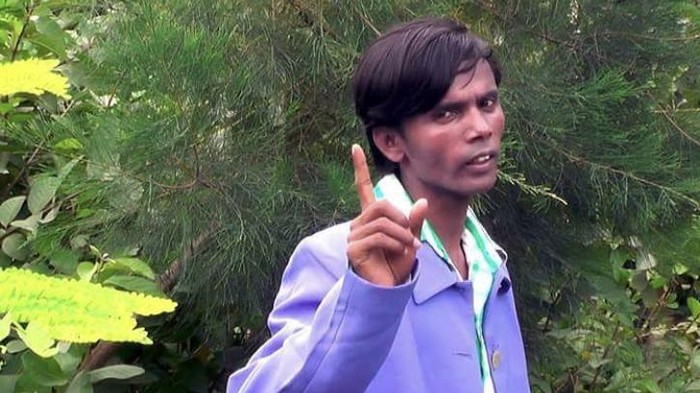 hero alom penyanyi