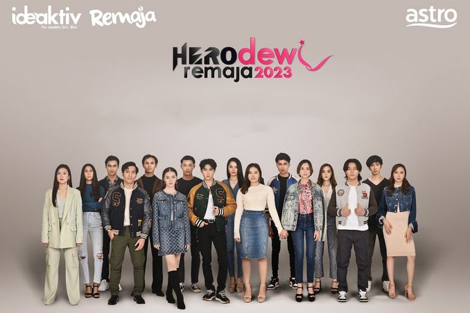 hero dewi remaja 2023