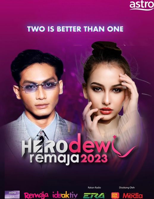 hero dewi remaja