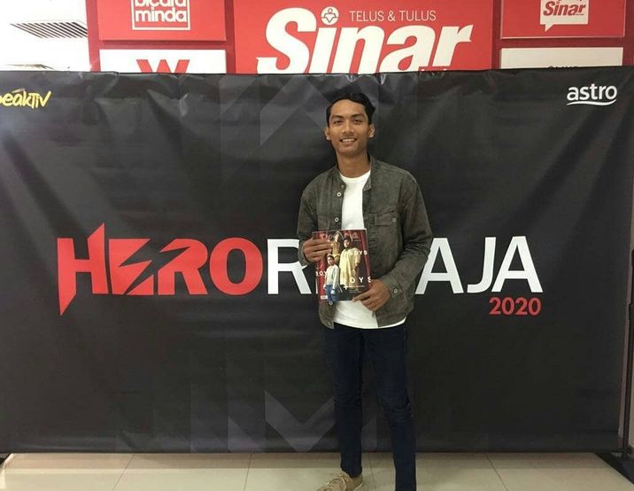 hero remaja 2021 vote