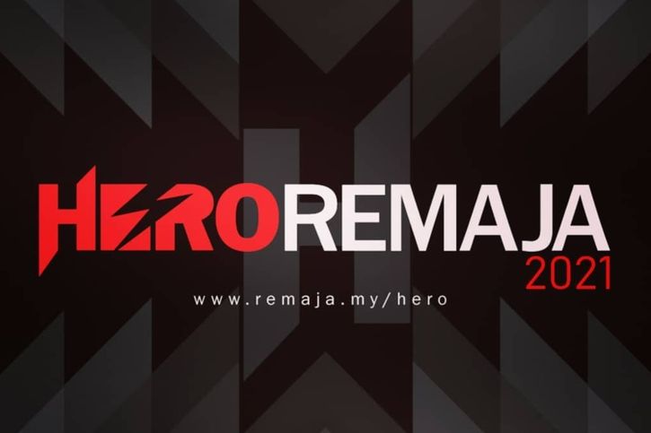 hero remaja 2021