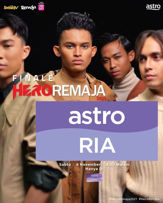 hero remaja 78