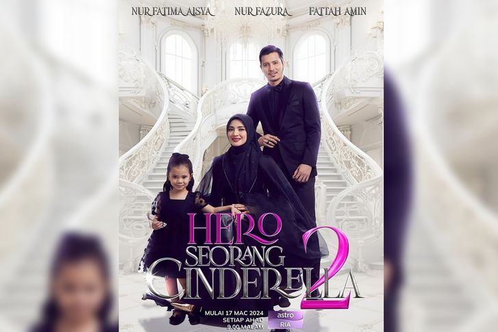 hero seorang cinderella 2