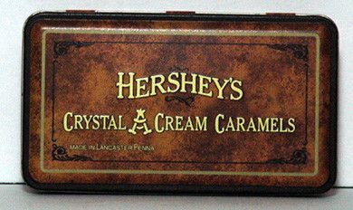 hershey crystal a