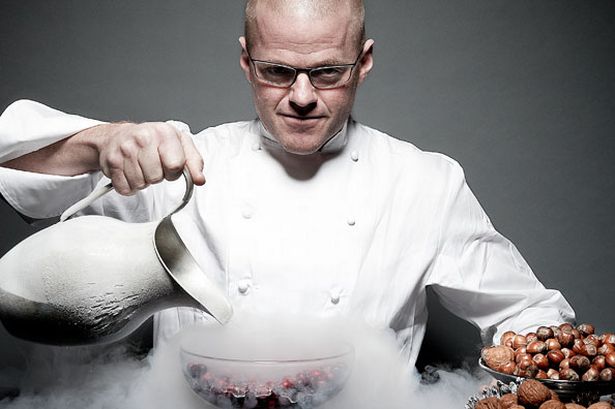 heston blumenthal 2