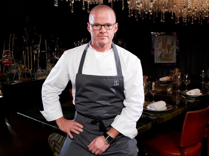 heston blumenthal