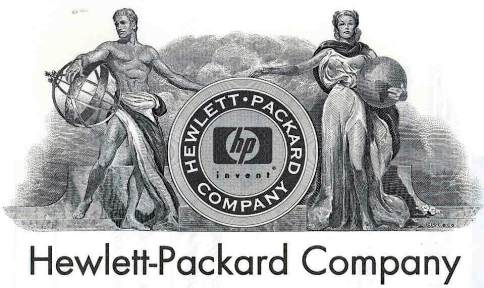 hewlett packard hp