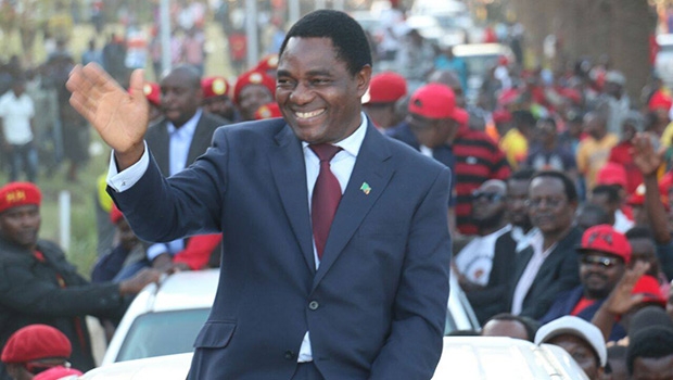 hichilema