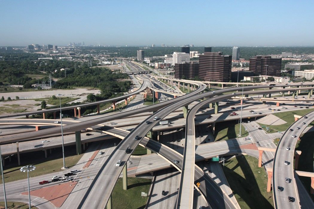 high five interchange dallas texas