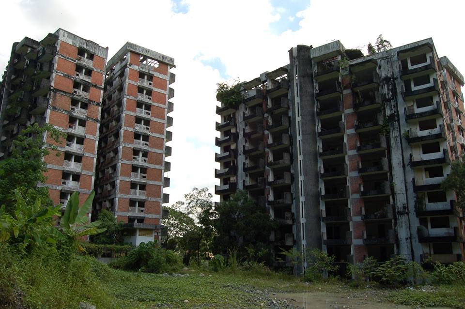 highland towers bakal dijadikan taman rekreasi