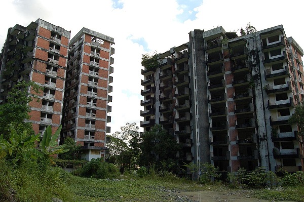 highland towers