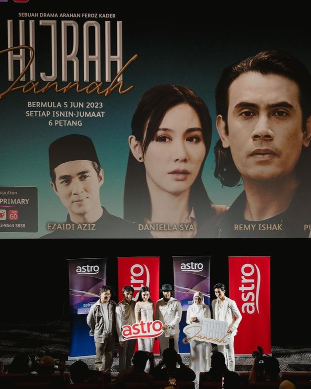 hijrah jannah episod 502