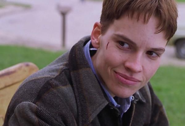 hillary swank boys dont cry