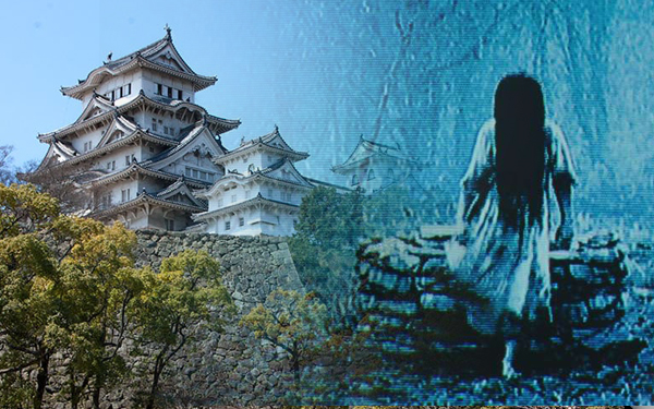 himeji castle the ring sadako