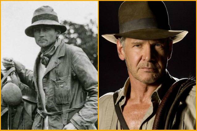 hiram bingham iii indiana jones