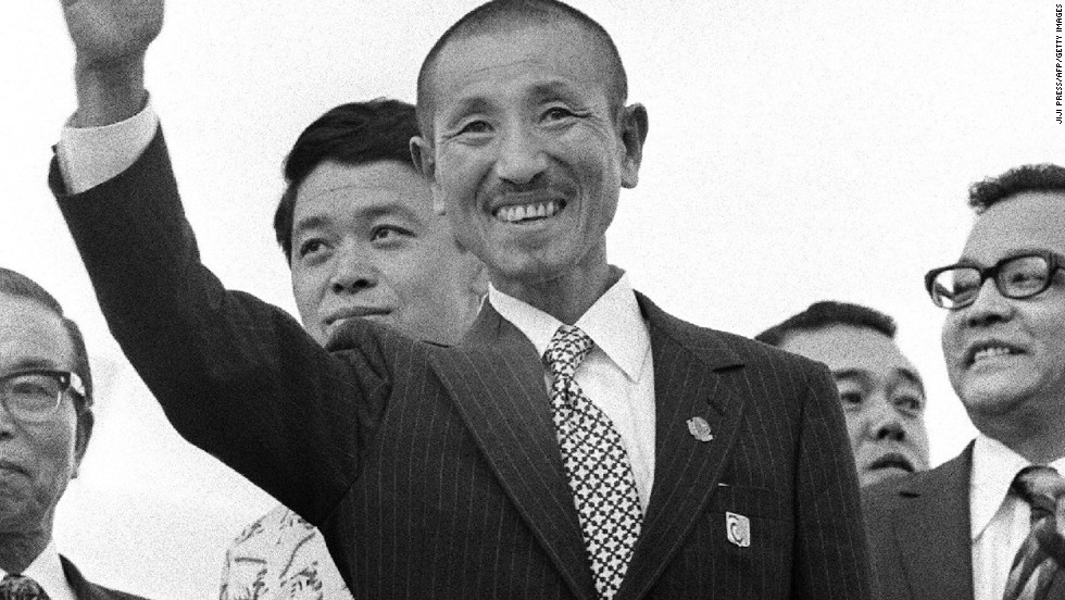 hiroo onoda askar jepun yang tak menyerah kalah walaupun perang dunia kedua telah tamat 2