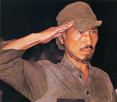 hiroo onoda askar jepun yang tak menyerah kalah walaupun perang dunia kedua telah tamat 4