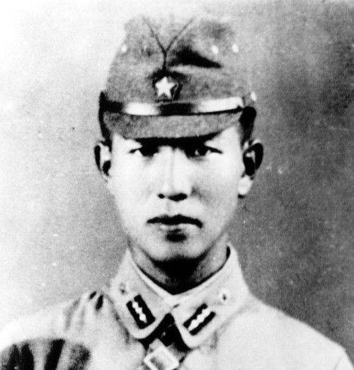 hiroo onoda tentera jepun ketika muda