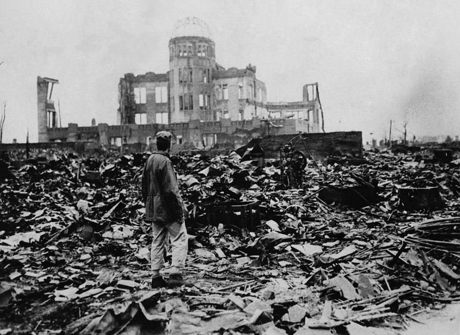 hiroshima pengeboman