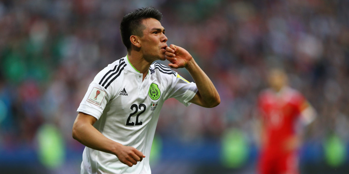 hirving lozano