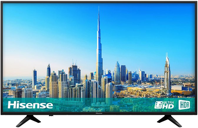 hisense jenama televisyen china